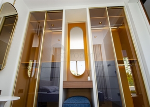 مجمع سكني فاخر في أنطاليا