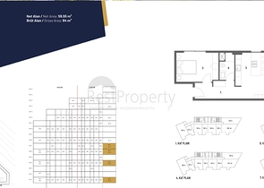 مجمع سكني فاخر في أنطاليا