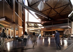 مجمع سكني فاخر في أنطاليا