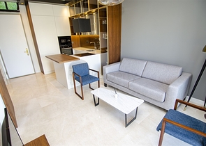 مجمع سكني فاخر في أنطاليا