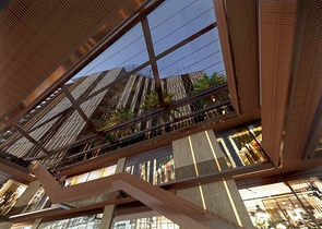 مجمع سكني فاخر في أنطاليا