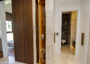 مجمع سكني فاخر في أنطاليا