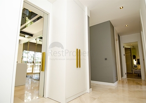 مجمع سكني فاخر في أنطاليا