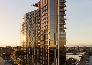 مجمع سكني فاخر في أنطاليا