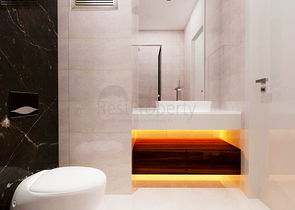 مجمع سكني فاخر في أنطاليا