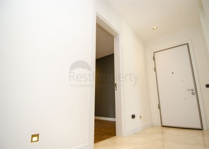 مجمع سكني فاخر في أنطاليا