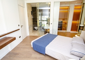 مجمع سكني فاخر في أنطاليا