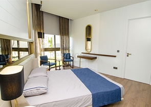 مجمع سكني فاخر في أنطاليا