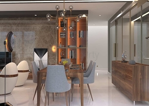 مجمع سكني فاخر في أنطاليا