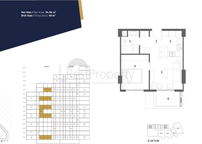 مجمع سكني فاخر في أنطاليا