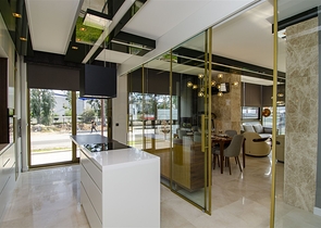 مجمع سكني فاخر في أنطاليا