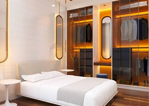 مجمع سكني فاخر في أنطاليا