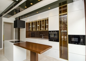 مجمع سكني فاخر في أنطاليا