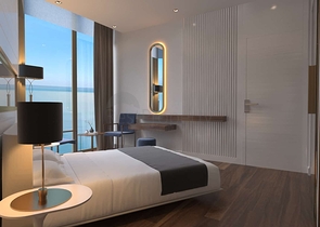 مجمع سكني فاخر في أنطاليا