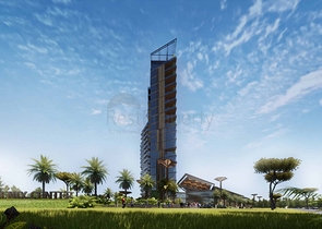 مجمع سكني فاخر في أنطاليا