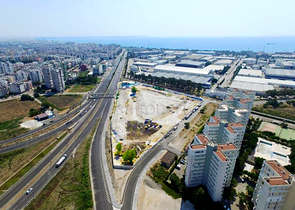 مجمع سكني فاخر في أنطاليا