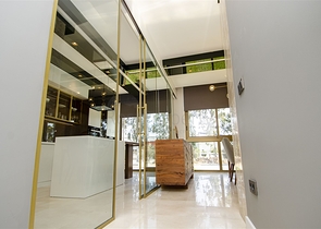 مجمع سكني فاخر في أنطاليا