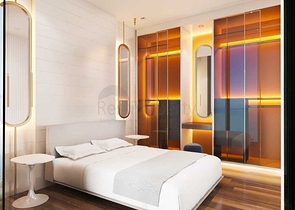 مجمع سكني فاخر في أنطاليا