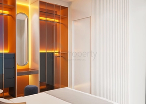 مجمع سكني فاخر في أنطاليا