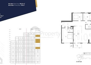 مجمع سكني فاخر في أنطاليا
