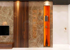 مجمع سكني فاخر في أنطاليا