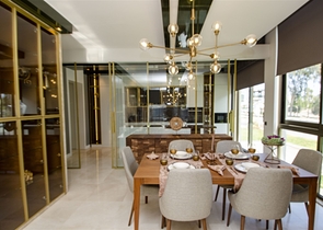 مجمع سكني فاخر في أنطاليا