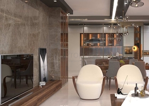 مجمع سكني فاخر في أنطاليا