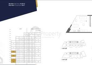 مجمع سكني فاخر في أنطاليا