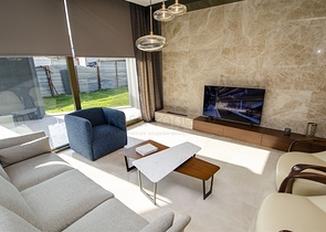 مجمع سكني فاخر في أنطاليا