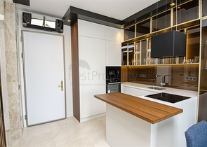 مجمع سكني فاخر في أنطاليا