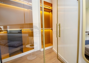 مجمع سكني فاخر في أنطاليا