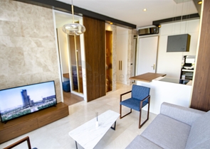 مجمع سكني فاخر في أنطاليا