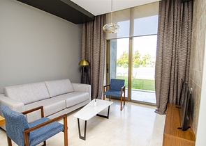 مجمع سكني فاخر في أنطاليا