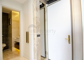 مجمع سكني فاخر في أنطاليا