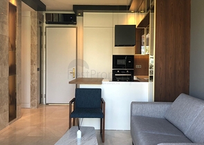 مجمع سكني فاخر في أنطاليا