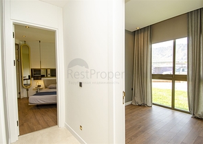 مجمع سكني فاخر في أنطاليا