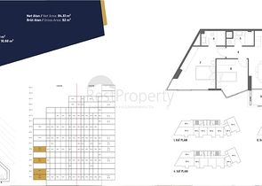 مجمع سكني فاخر في أنطاليا