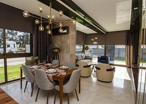 مجمع سكني فاخر في أنطاليا