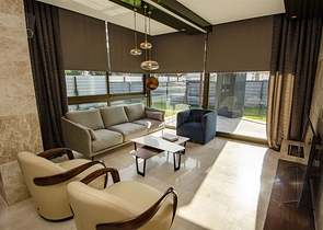 مجمع سكني فاخر في أنطاليا