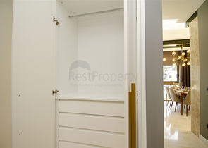 مجمع سكني فاخر في أنطاليا