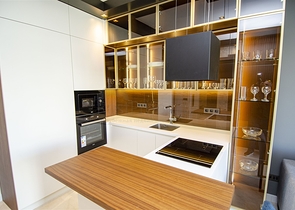 مجمع سكني فاخر في أنطاليا