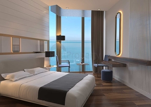 مجمع سكني فاخر في أنطاليا