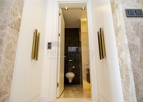 مجمع سكني فاخر في أنطاليا