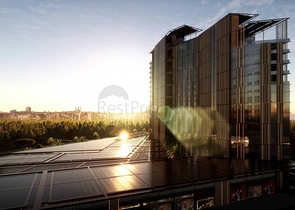 مجمع سكني فاخر في أنطاليا