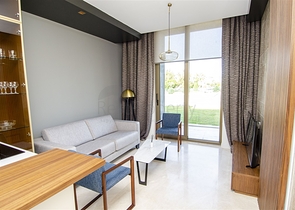 مجمع سكني فاخر في أنطاليا