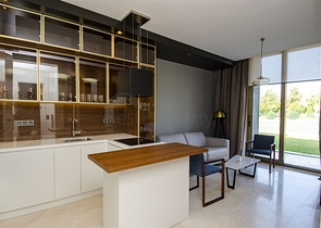 مجمع سكني فاخر في أنطاليا