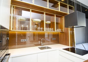 مجمع سكني فاخر في أنطاليا