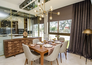 مجمع سكني فاخر في أنطاليا