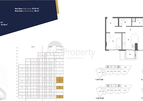 مجمع سكني فاخر في أنطاليا