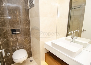 مجمع سكني فاخر في أنطاليا